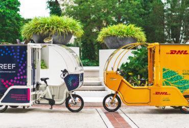 Will e-cargo bikes take over last-mile delivery?