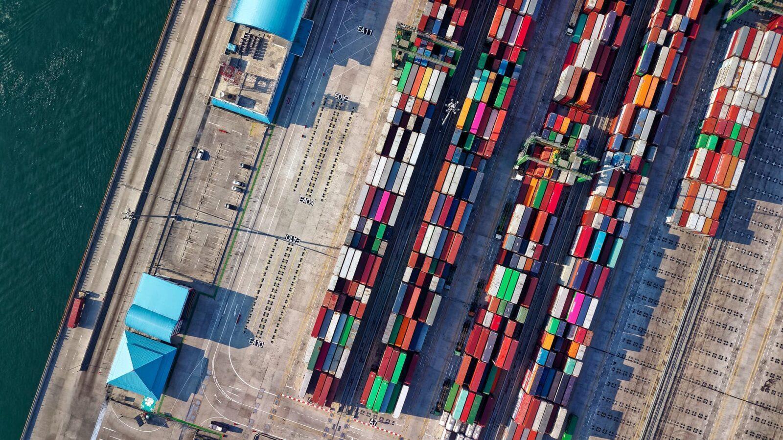 The case for advanced tech in supply chain, freight & logistics: review