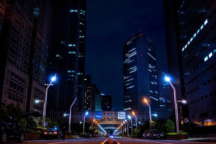 Building the world’s cities with smart technoology