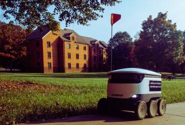 Robot Delivery of Groceries Could Cost 40 Cents per Trip