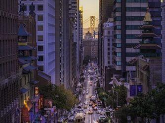 How San Francisco reduced traffic with smart parking?