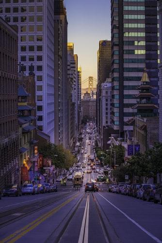 How San Francisco reduced traffic with smart parking?