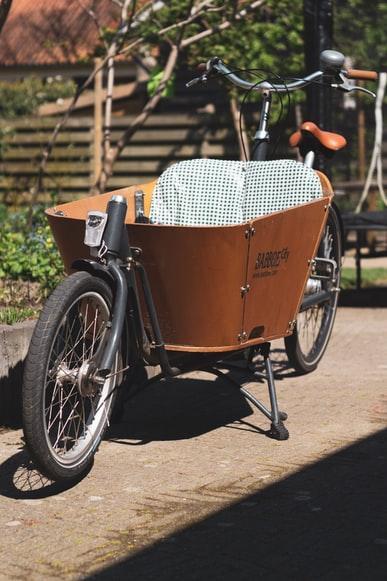 Large-tired and tested: how Europe’s cargo bike roll-out is delivering