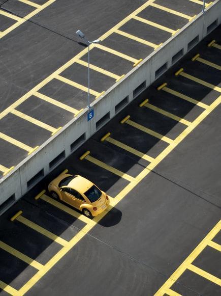 Sustainable mobility report finds France top for parking