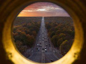 Shared, smart and sustainable: the transport network of the future