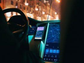 With EVs, connected car technology is an indispensable feature