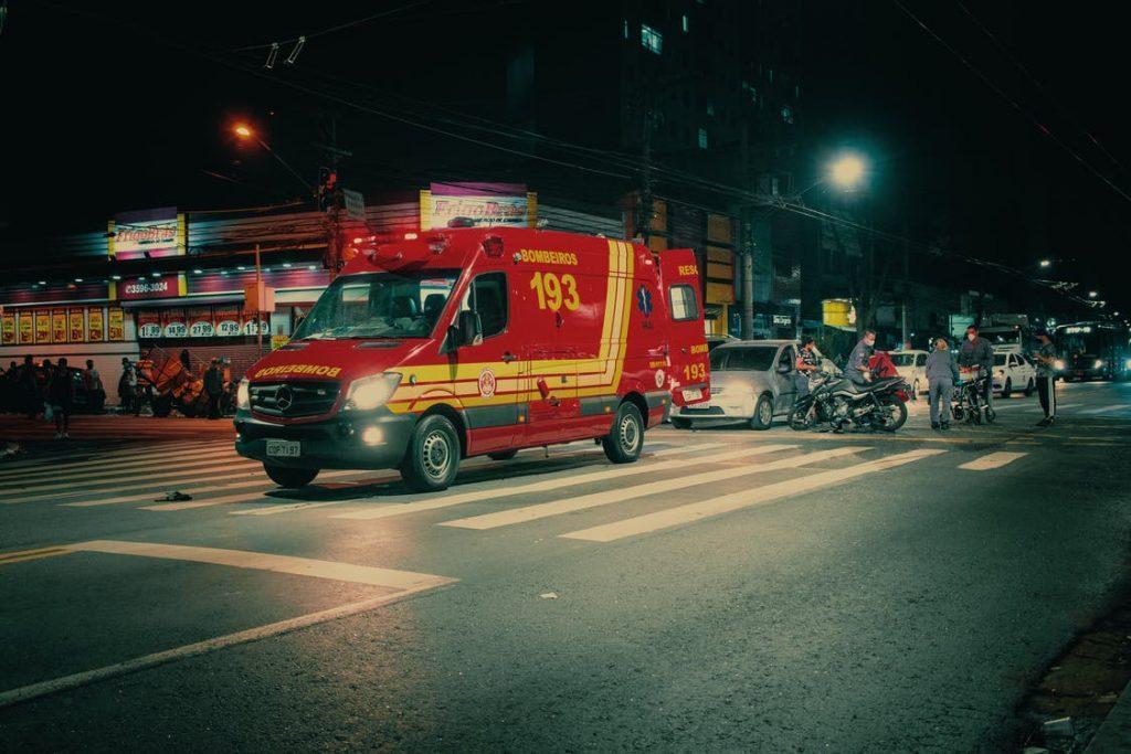 Traffic lights that turn green automatically for emergency vehicles