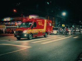Traffic lights that turn green automatically for emergency vehicles