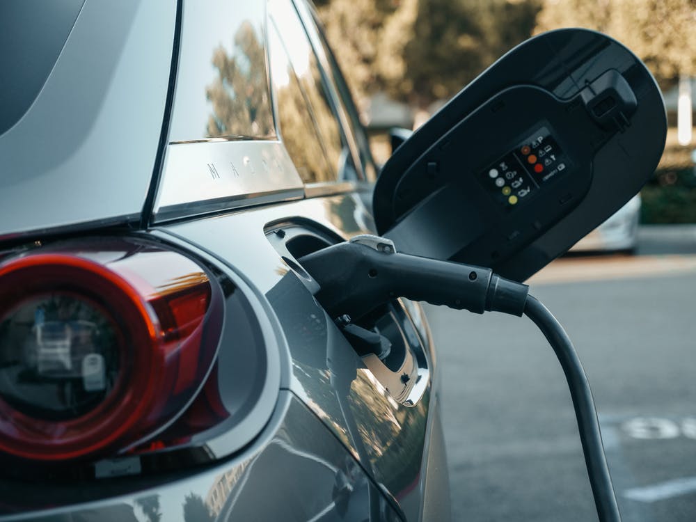 What are the major shifts in the EV charging industry?
