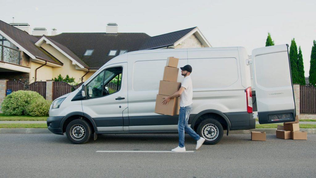 Now centuries old, last-mile delivery looks to a profitable future