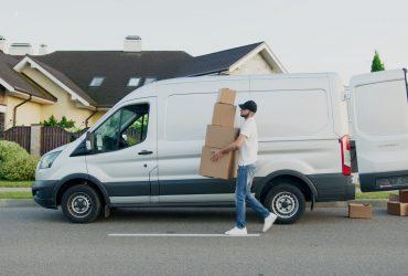 Now centuries old, last-mile delivery looks to a profitable future