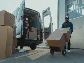 Now centuries old, last-mile delivery looks to a profitable future