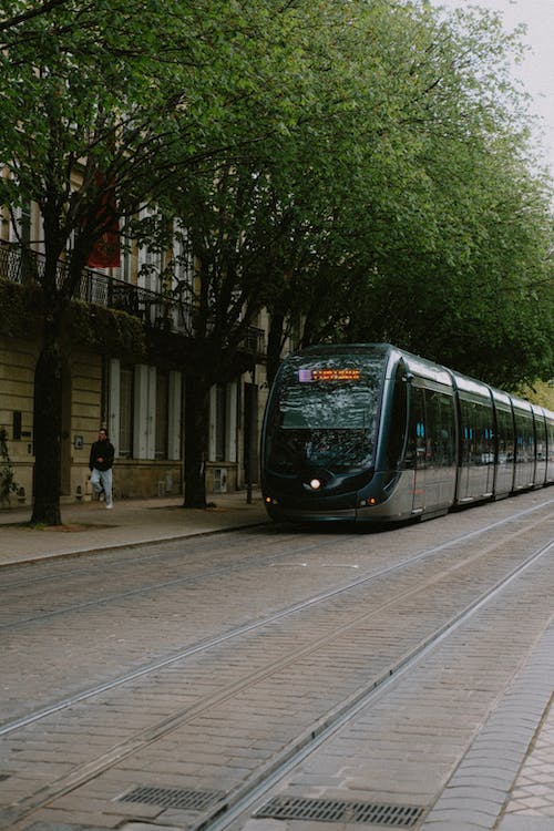 Green transport and cleaner mobility are key to meeting climate goals