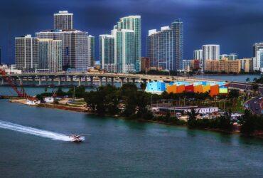 Uber Eats and Cartken offer robot food delivery in Miami