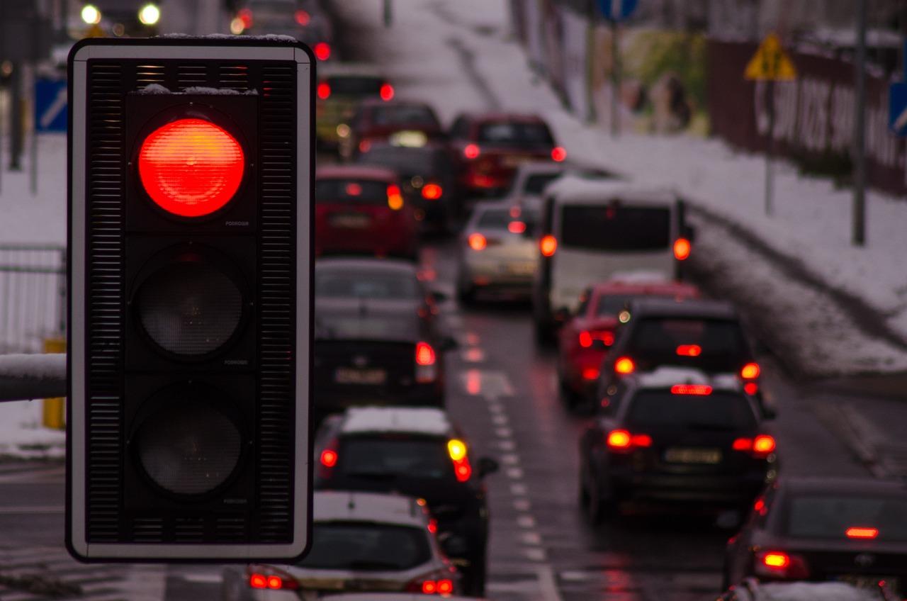 Urban congestion in the UK exceeds pre-COVID levels