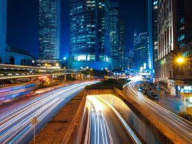 Electric cars and smart cities: how technology is revolutionizing urban transportation